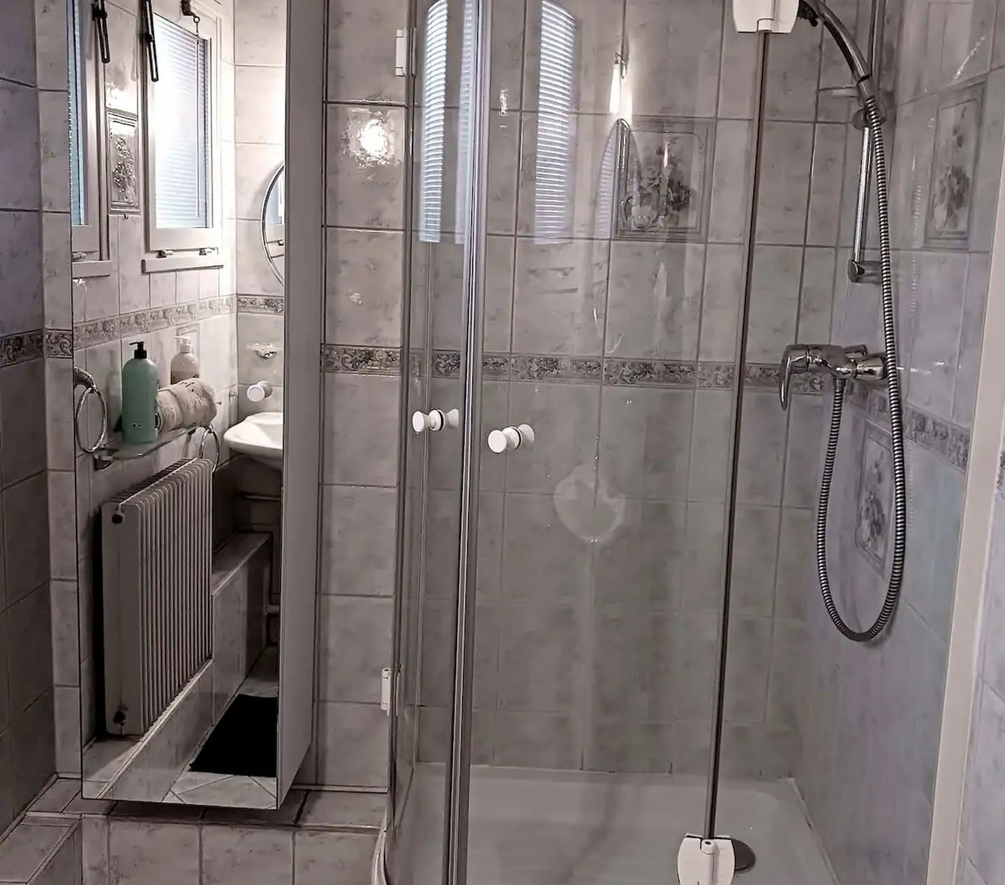 Appartement Jouannot - Pau - bain