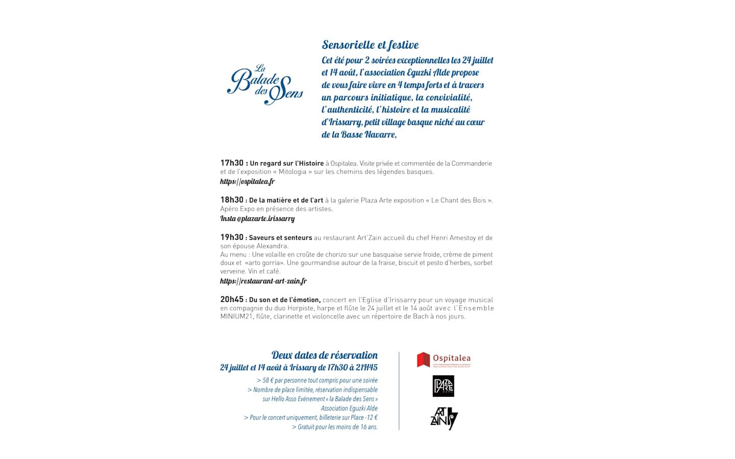 balade des sens dsc