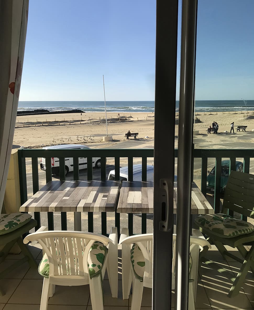 Appartement Plageo_Vieux Boucau_Landes Atlantique Sud