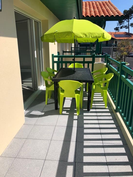 Appartement Lilyocéan_Vieux Boucau_Landes Atlantique Sud