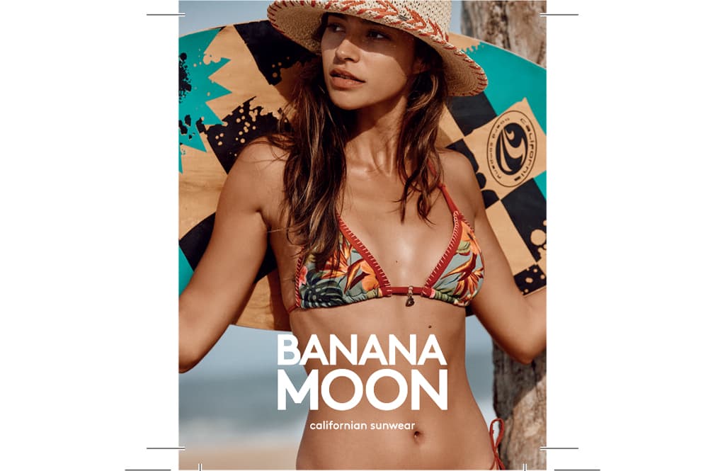 Banana Moon