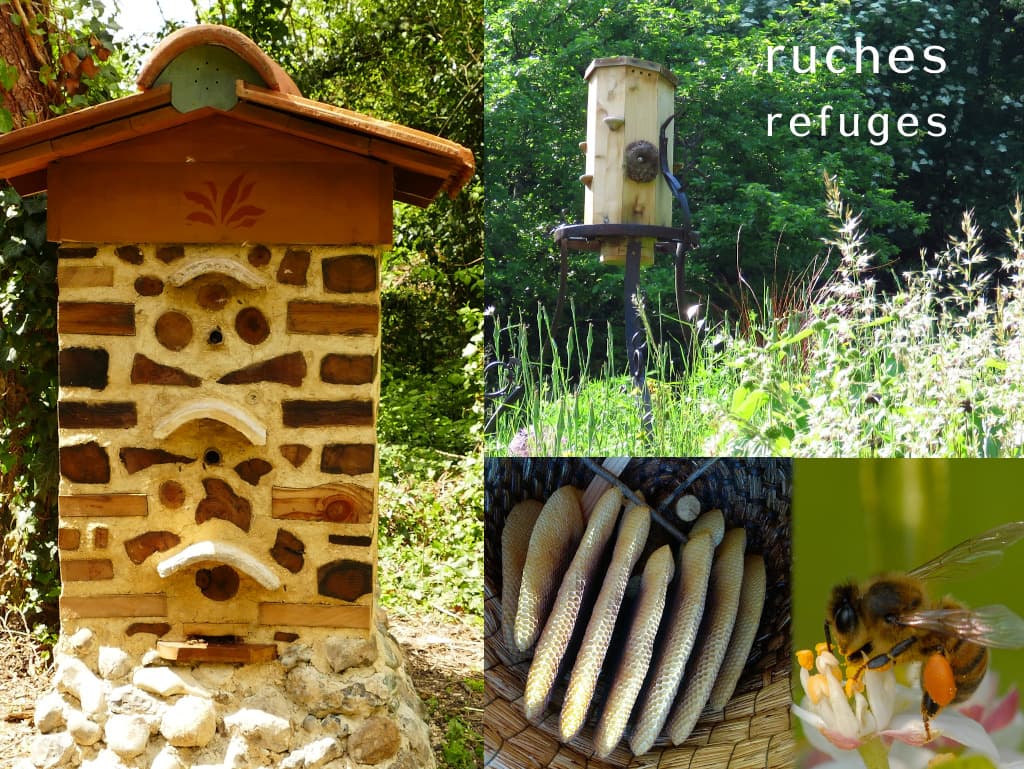 ruche refuge