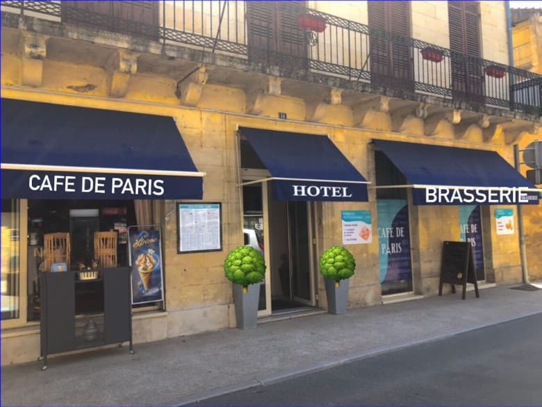 Hôtel de Paris Le Bugue