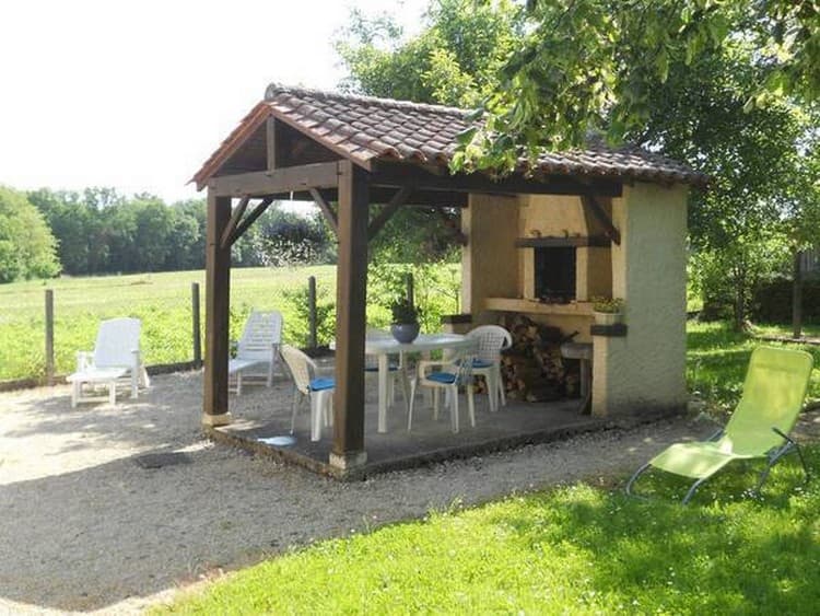 Gite de Grandes Terres (barbecue gite) #OTPI