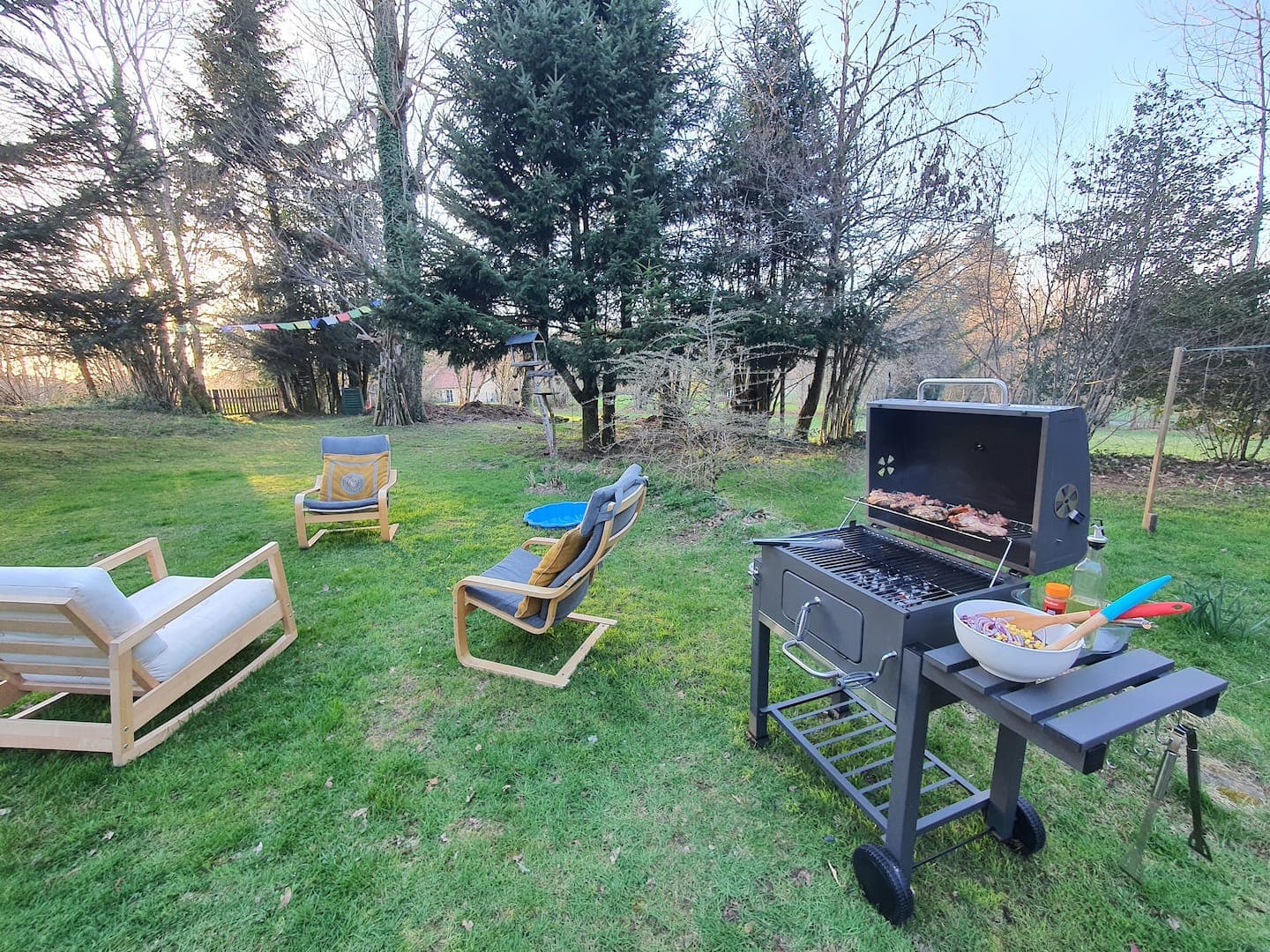 barbecue