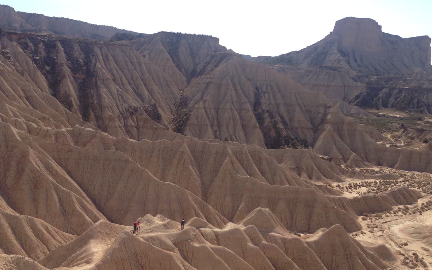 Désert des bardenas