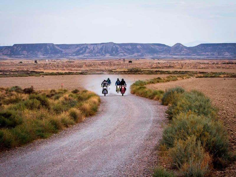 bardenas