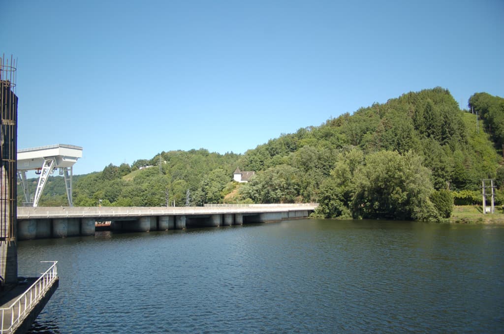 Barrage EDF du Sablier_1