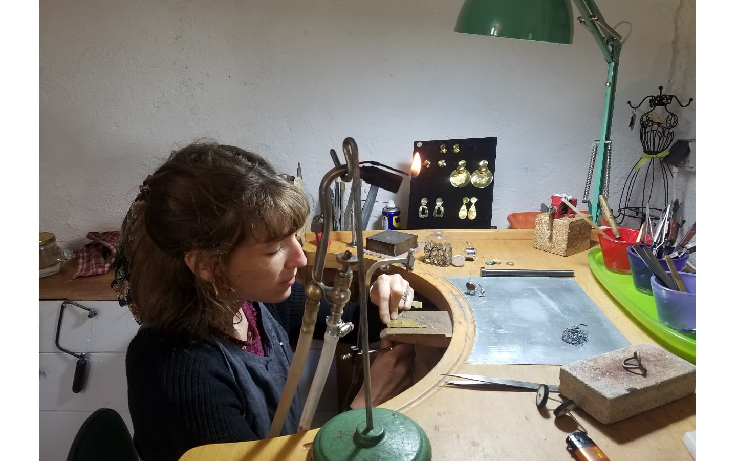 Travail artisan