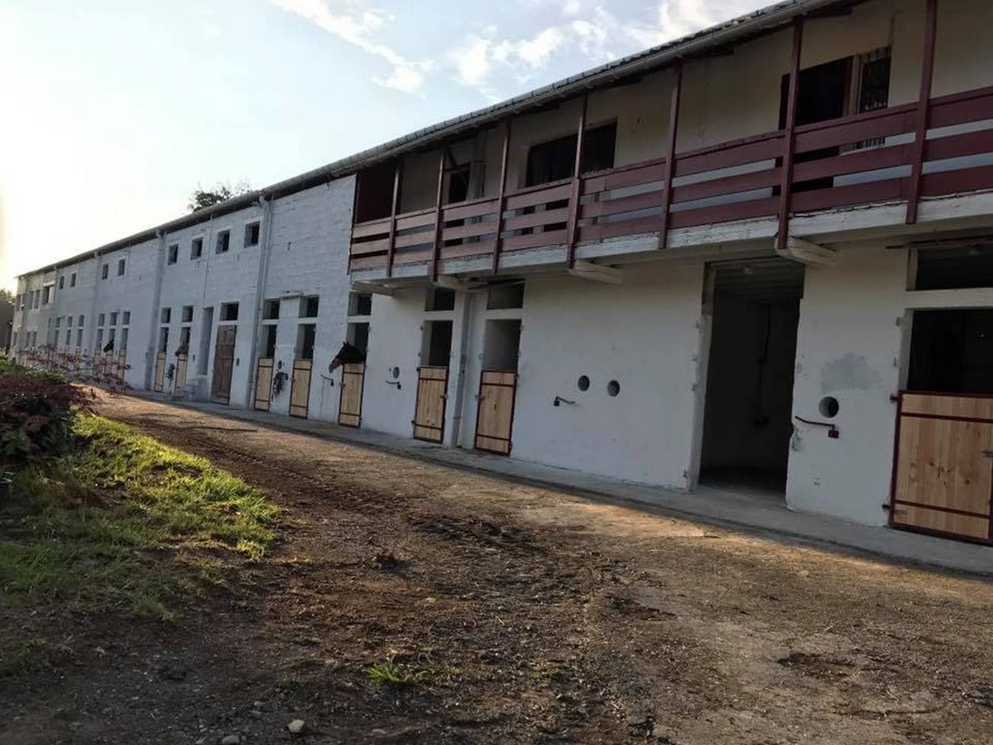 Centre equestre du Basacle - Lons - box