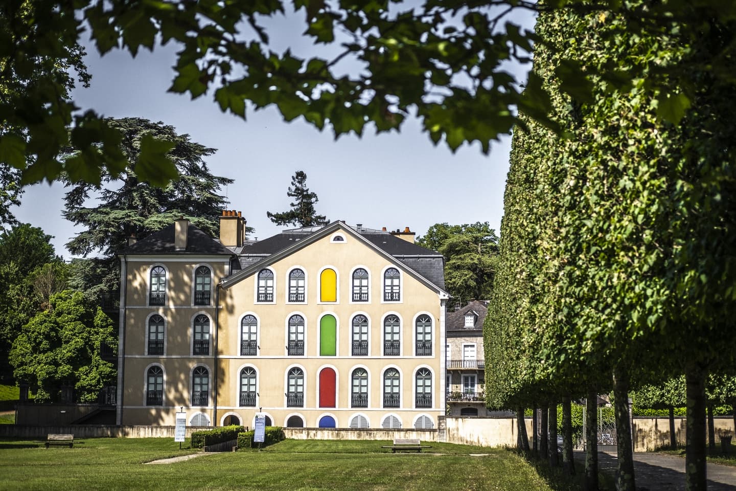 Château de Pau - (Basse-Plante) 4