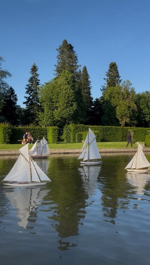 Bateaux radiocommandés
