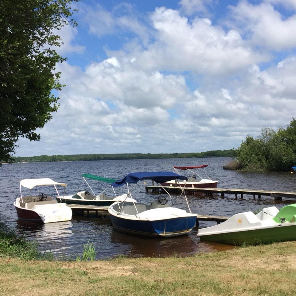 bateau elec
