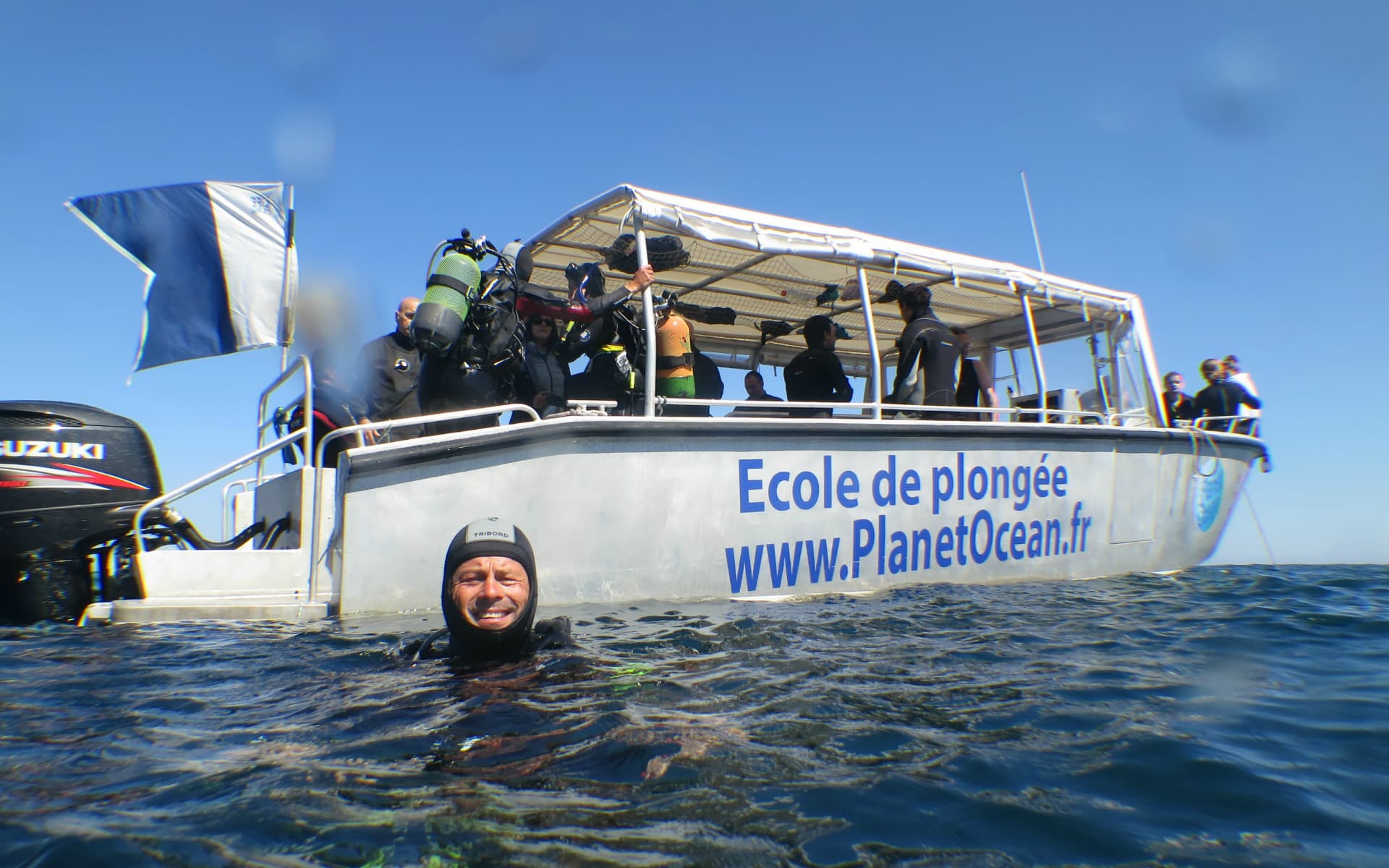 Planet Ocean bateaux