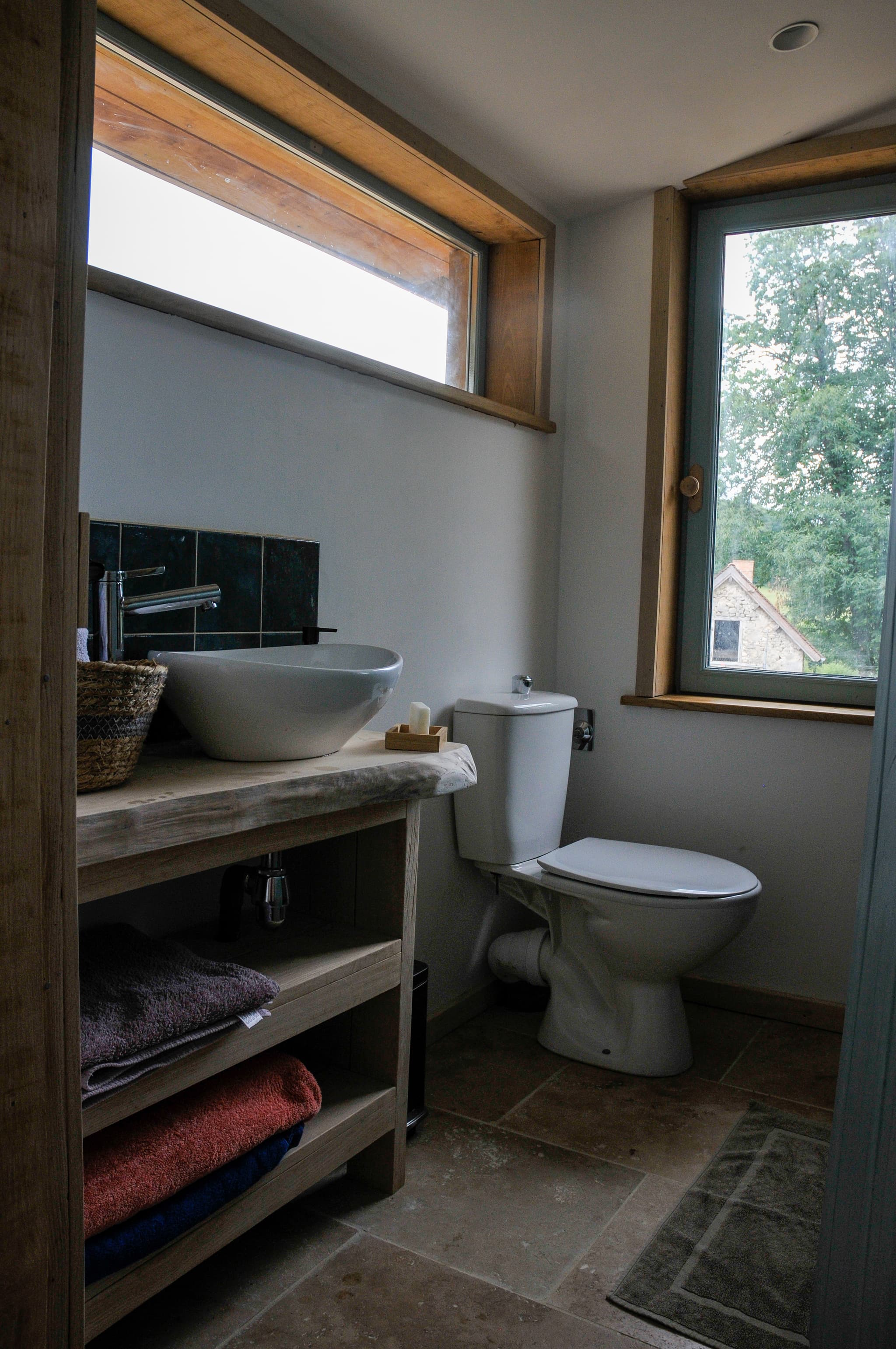 Salle de bain