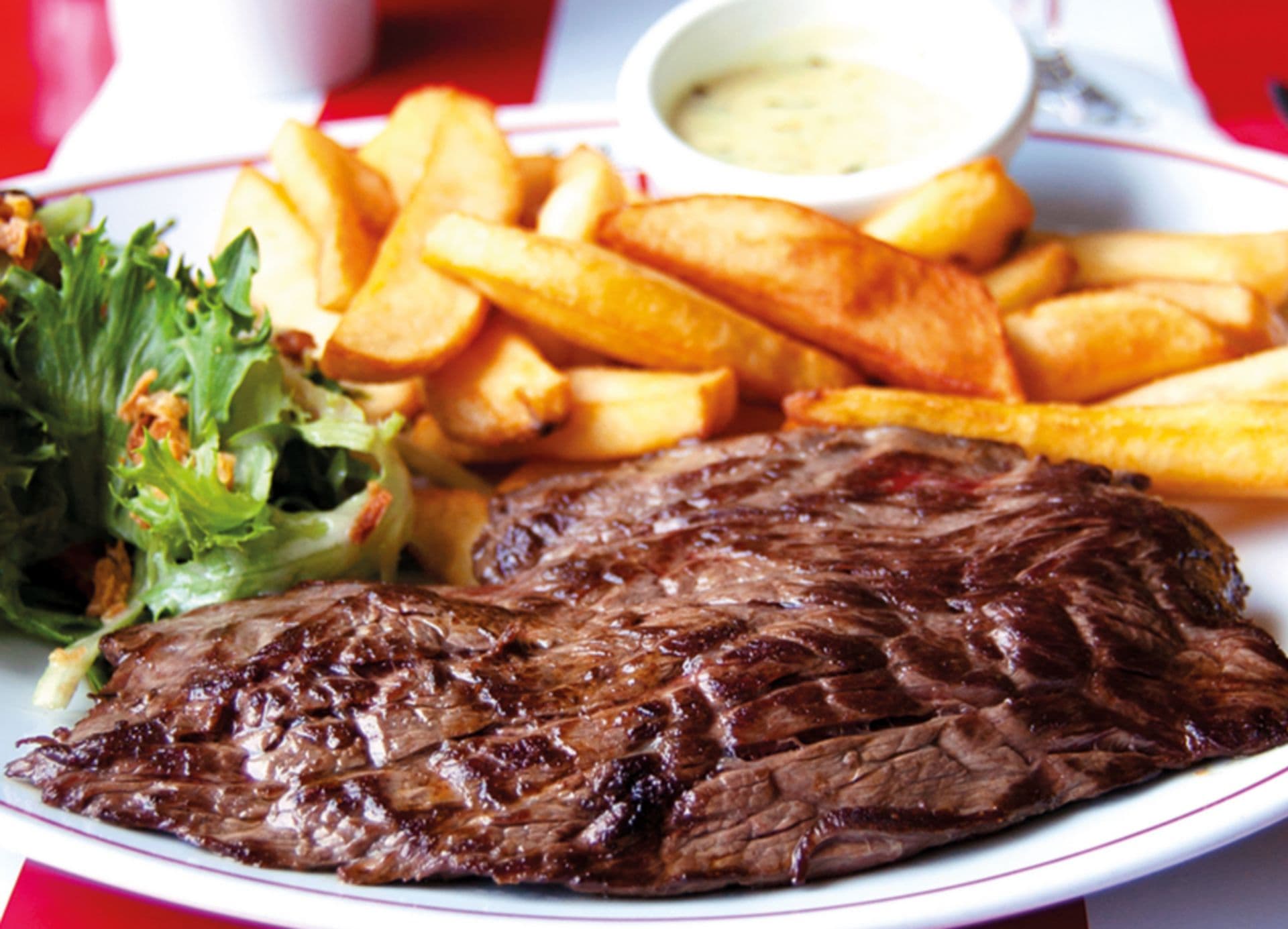bavette