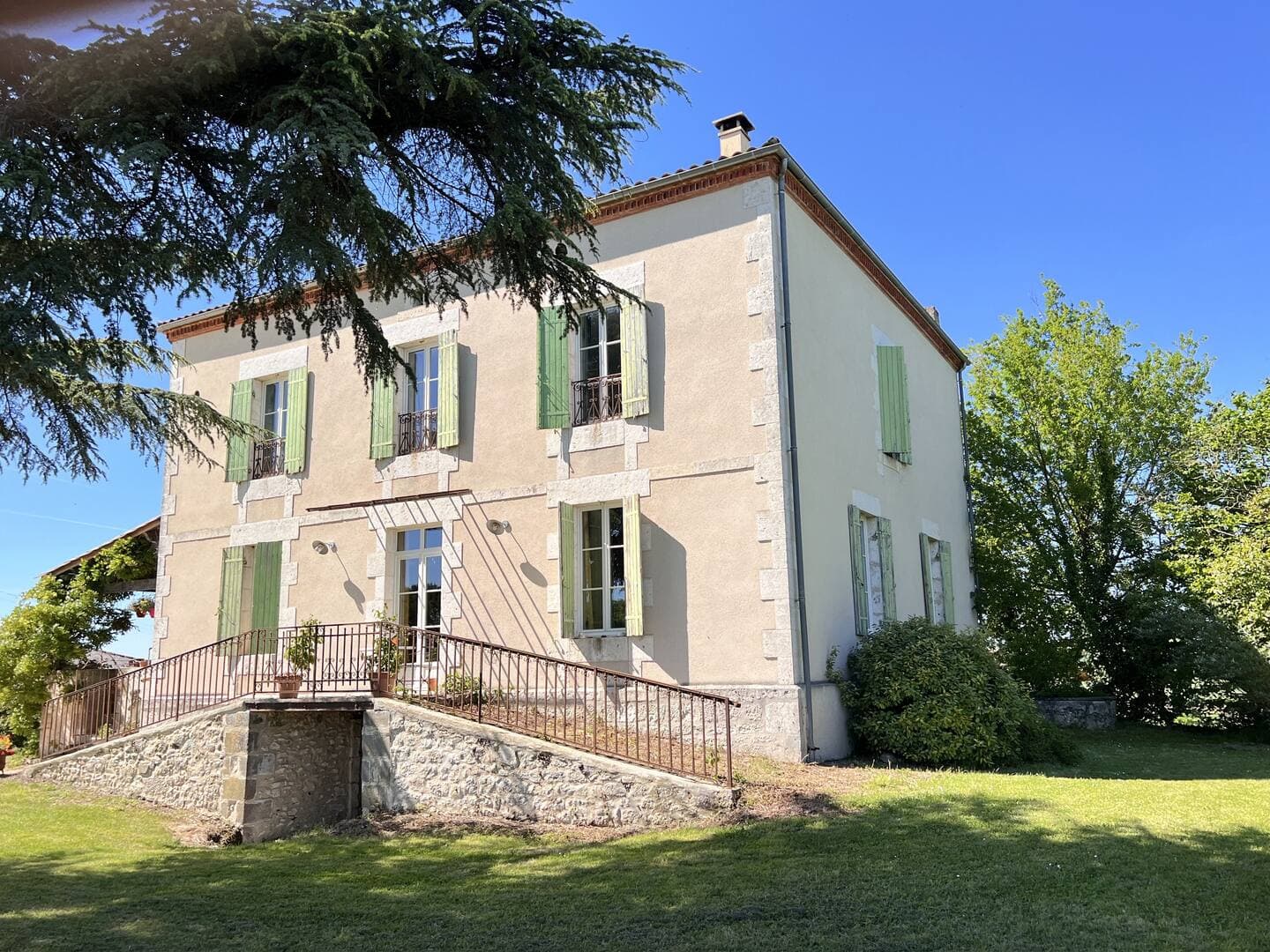 Doudrac_Gîte Les Gourrets