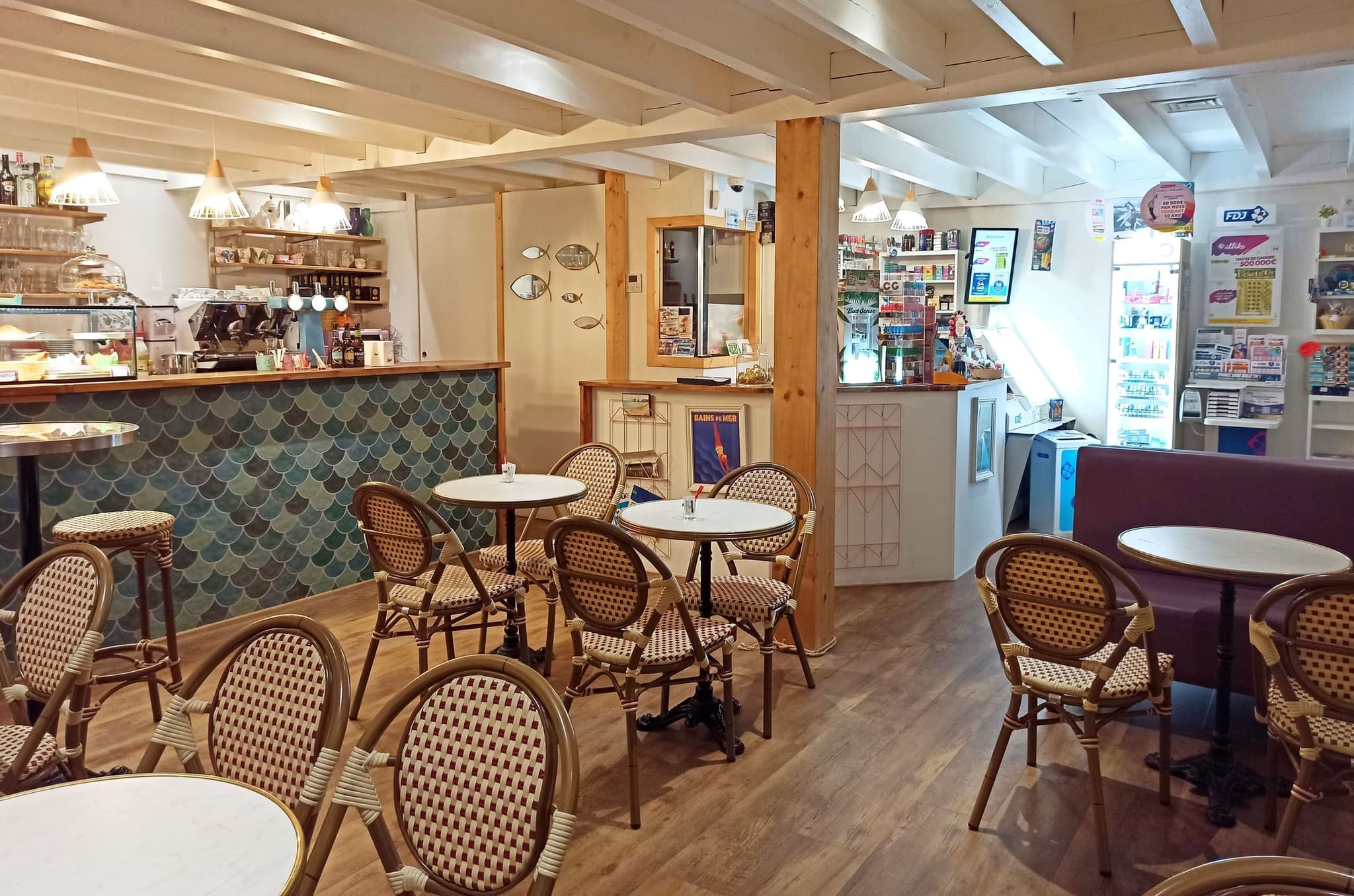 bdm café hendaye couverture