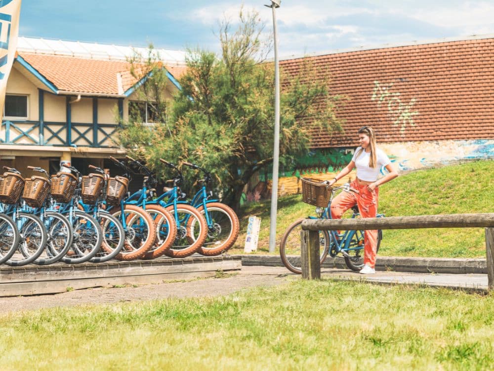 Beach Bikes Seignosse