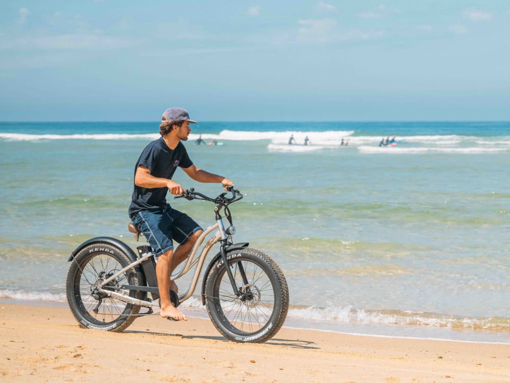 Beach Bikes Seignosse