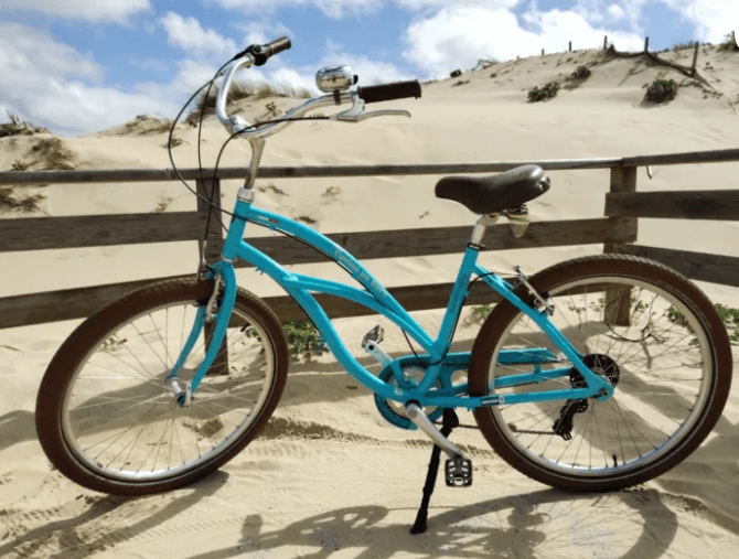 beach cruiser