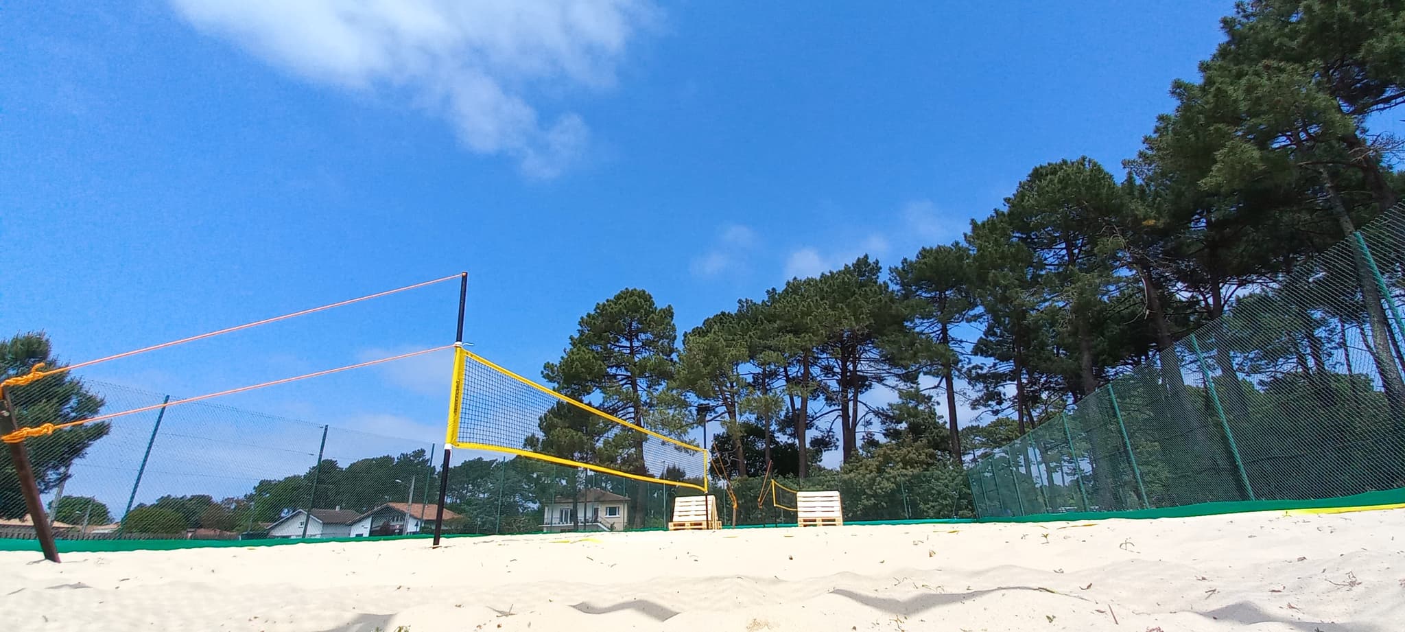 beach tennis
