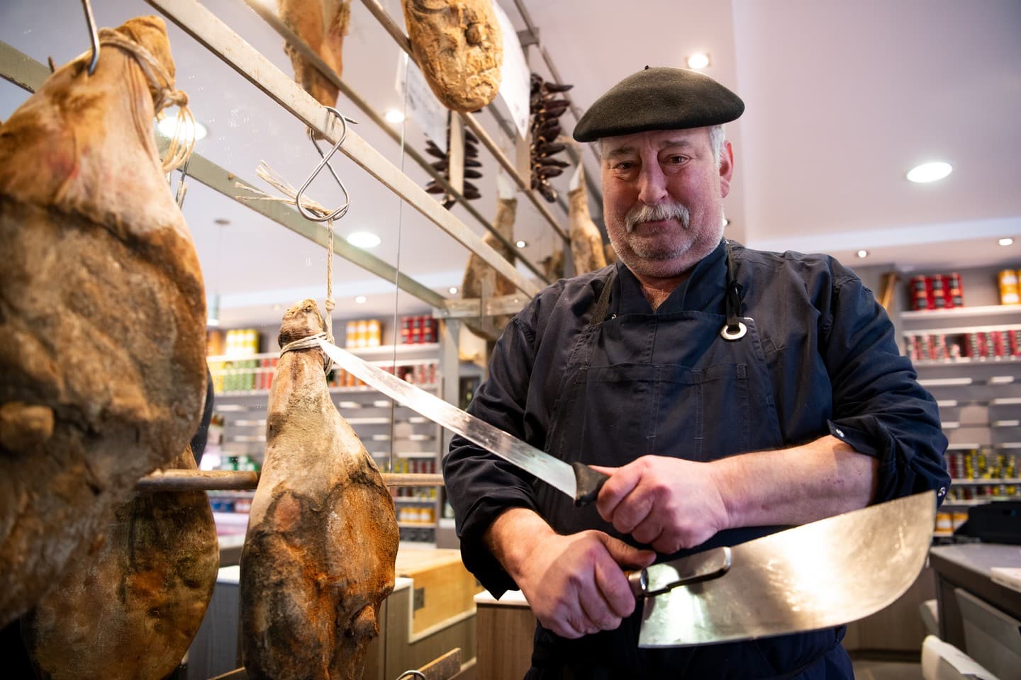 Boucherie Ihidoy
