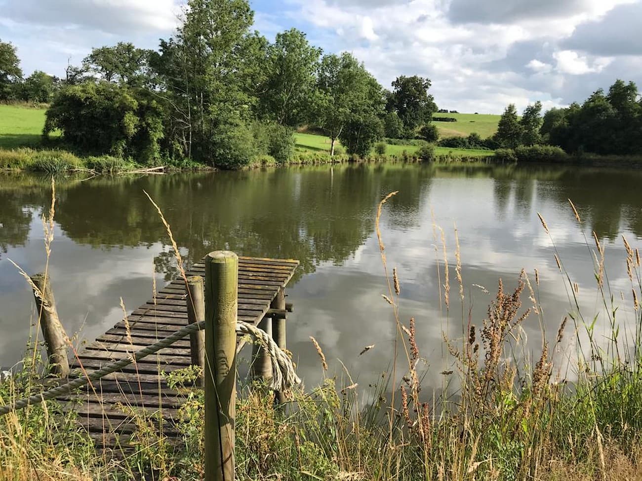 beaulieu-sous-bressuire-gite-albatros-etang