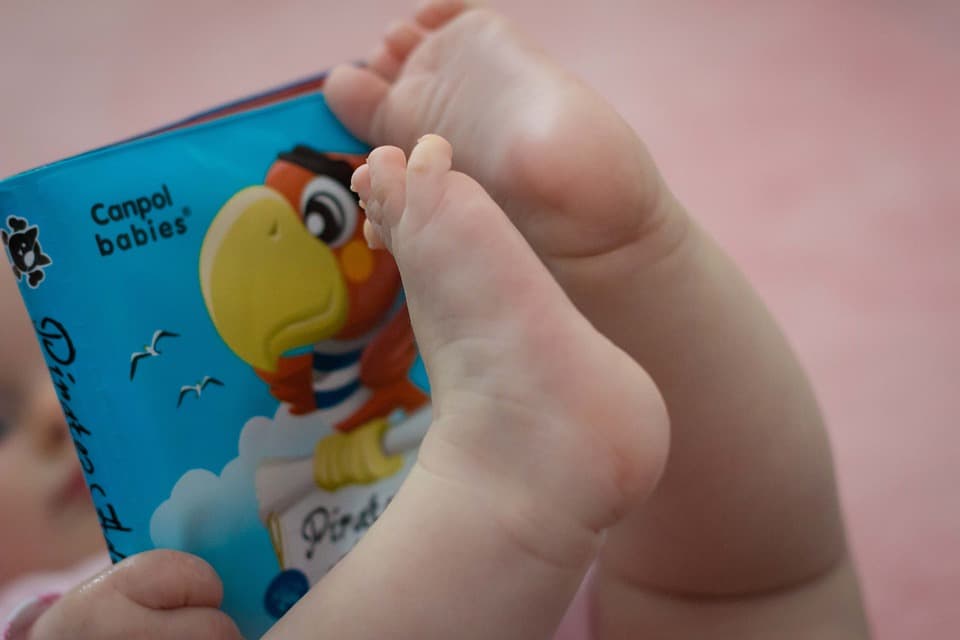 bébé lecteurs