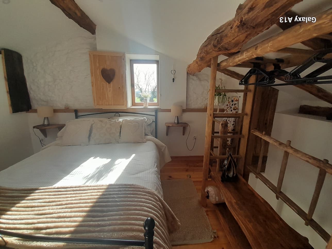 Chambre - Gîte La souris verte - Videix