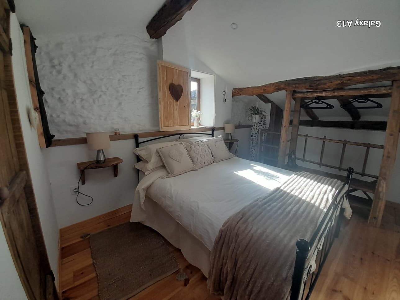 Chambre - Gîte La souris verte - Videix
