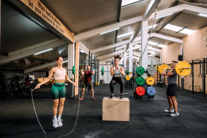 Circuit training au gymnase du verger, réservation en ligne._1