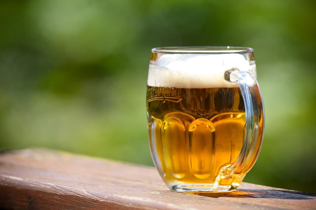 beer