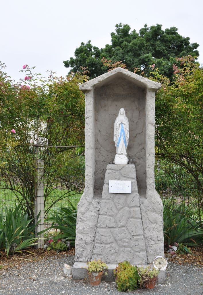 bégadan-vierge