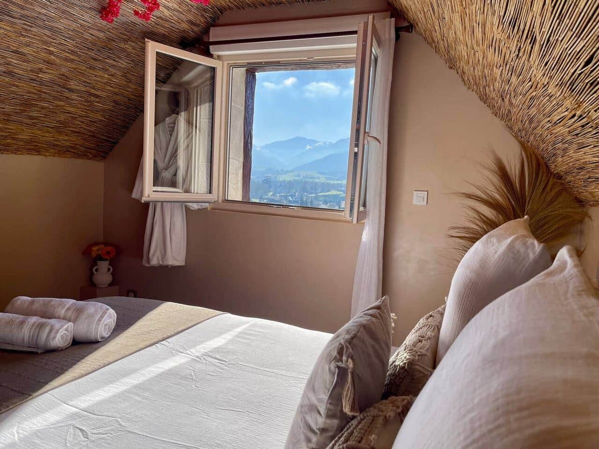 belle vue chambre