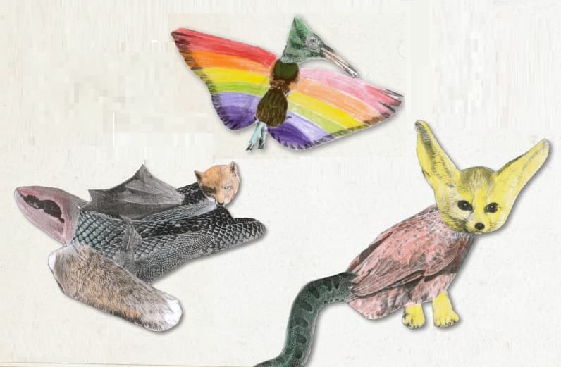bestiaire - m