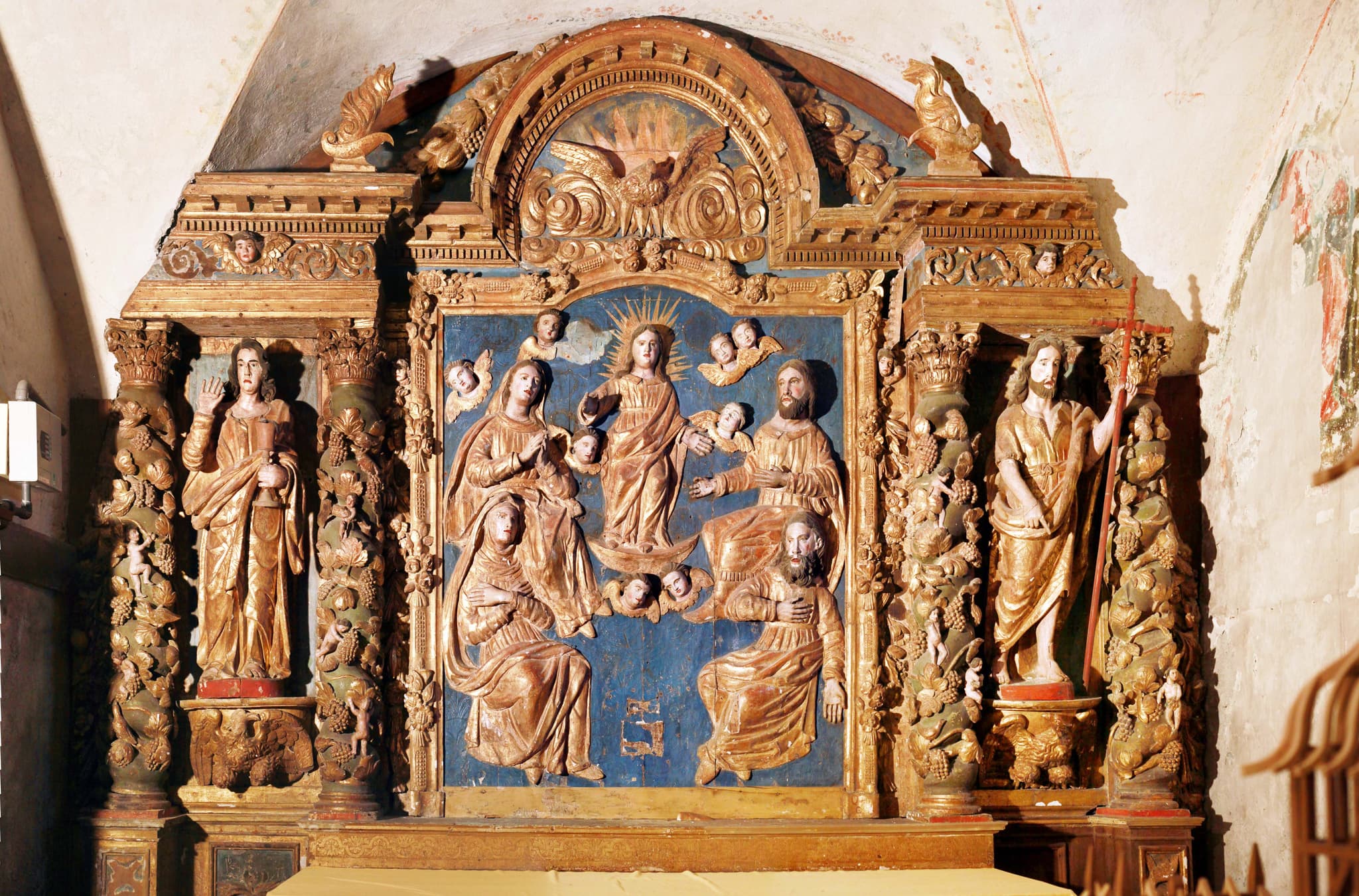 Retable de la Parenté