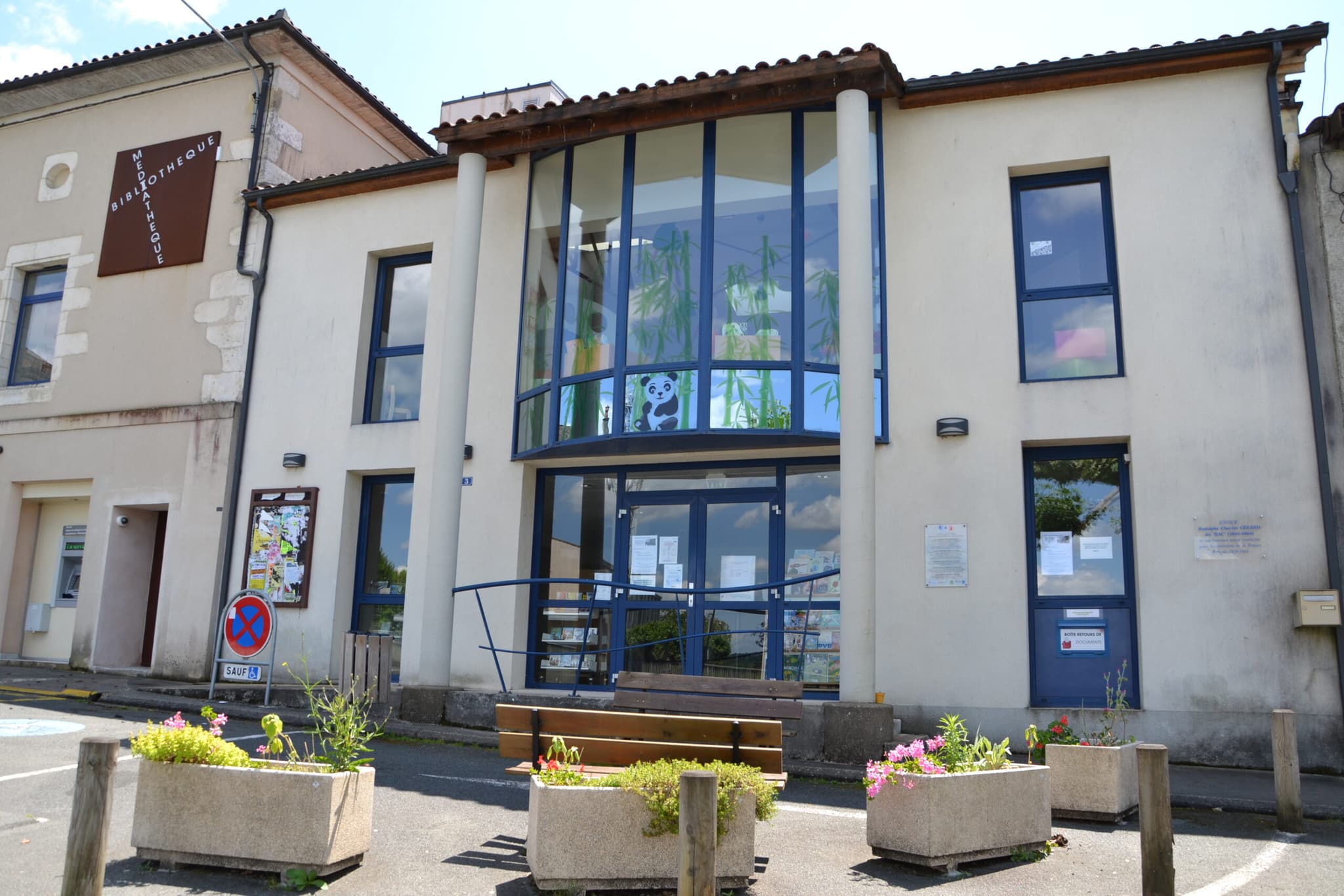 biblio thiviers