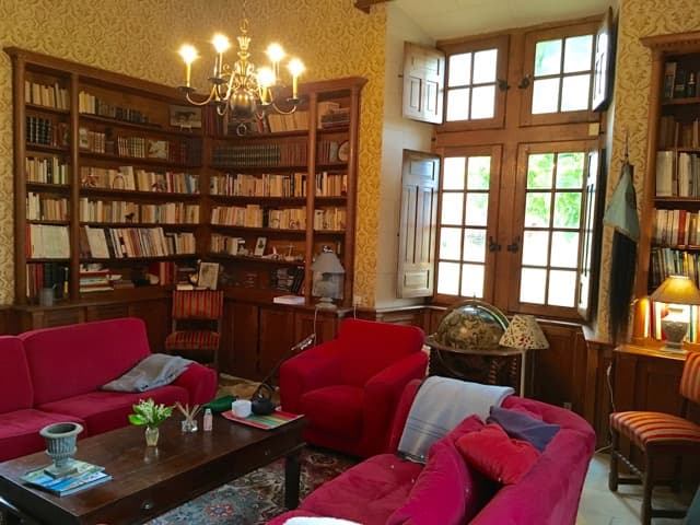 bibliothèque