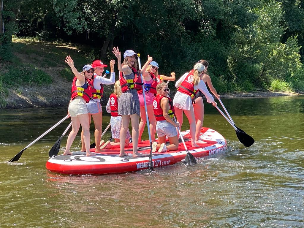 big sup filles