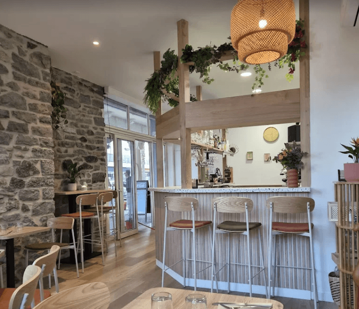 bihotza café hendaye 6