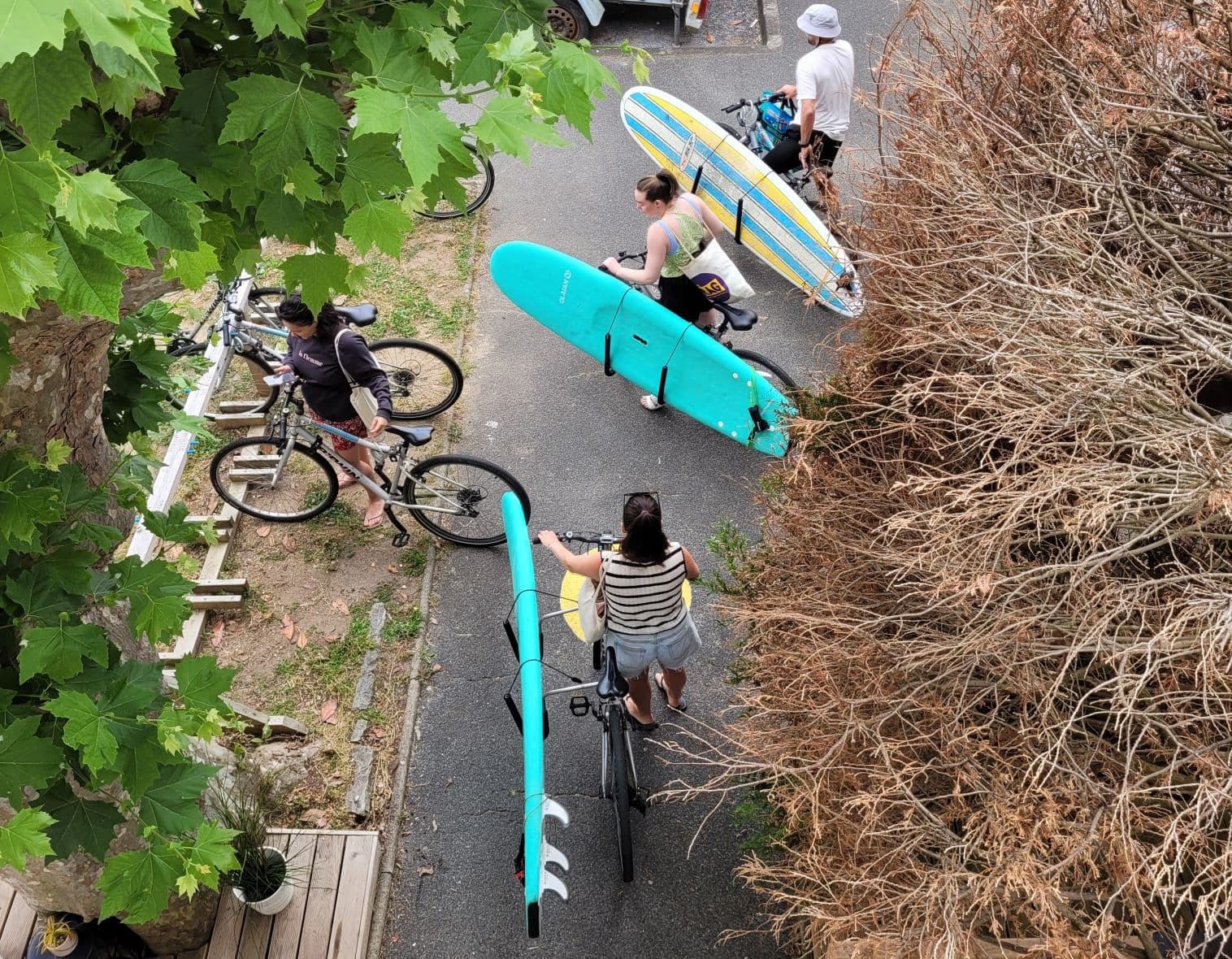 Surf Hostel Biarritz - Biarritz - Gone surfing