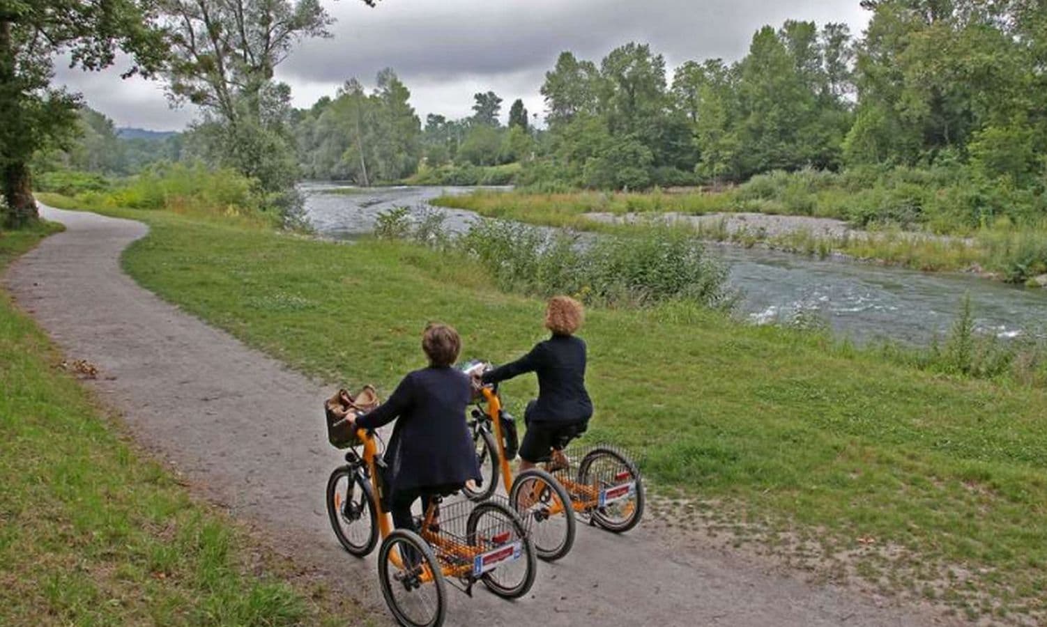 Parcours sportif - Billère - Balade à vélo