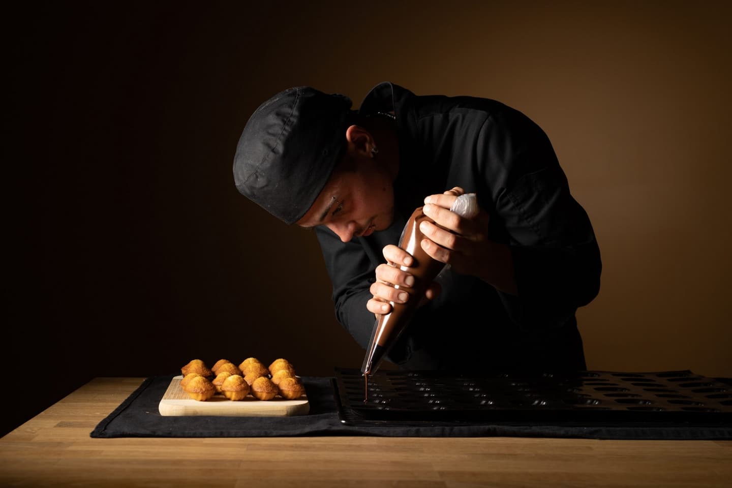 Les biscuits de Monsieur Laurent - Lescar - création