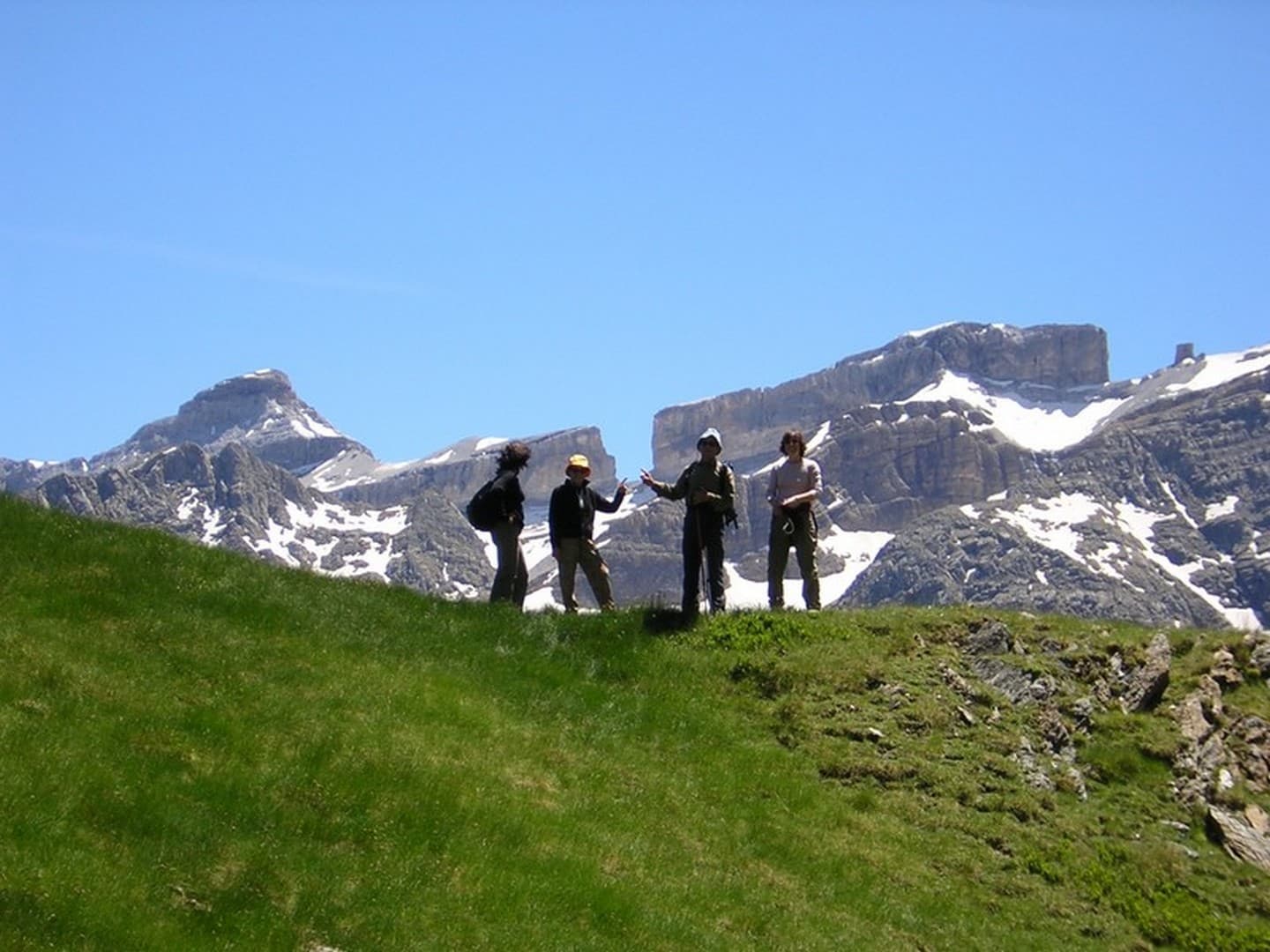 Agence Bivouac - Ousse - Randonnée