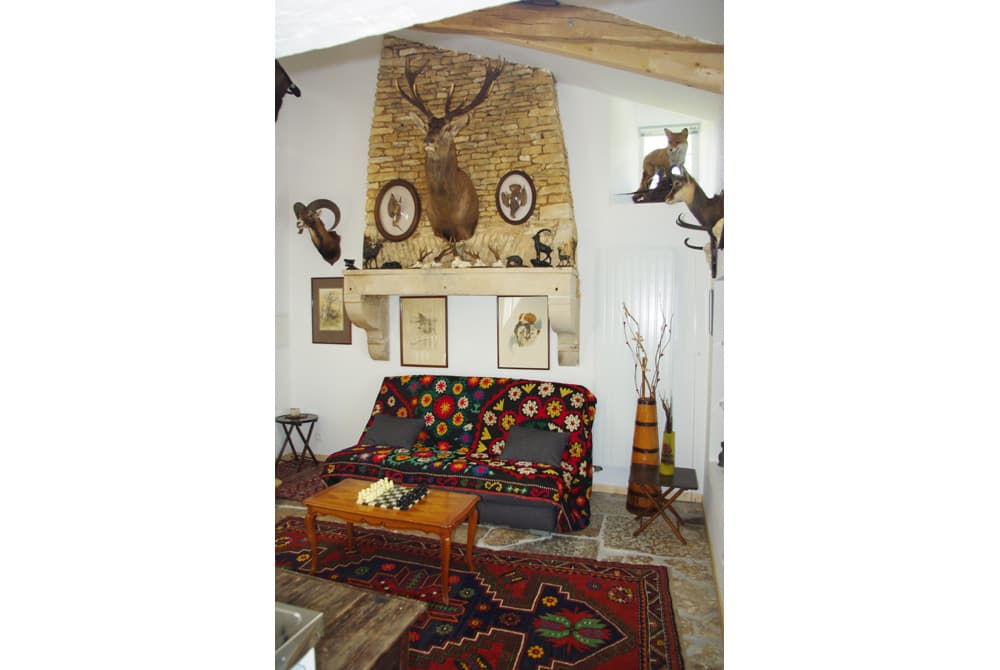 Le Tilleul - Pavillon de Chasse_5