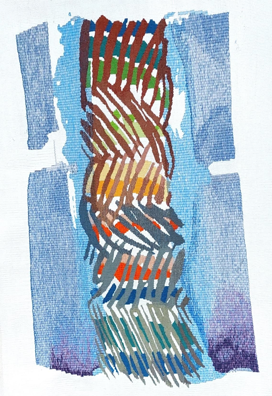 bleu vrai