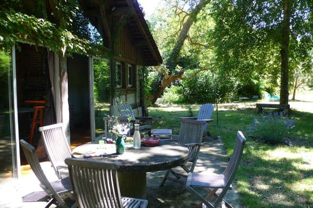 Maison La Grange_Messanges_Landes Atlantique Sud