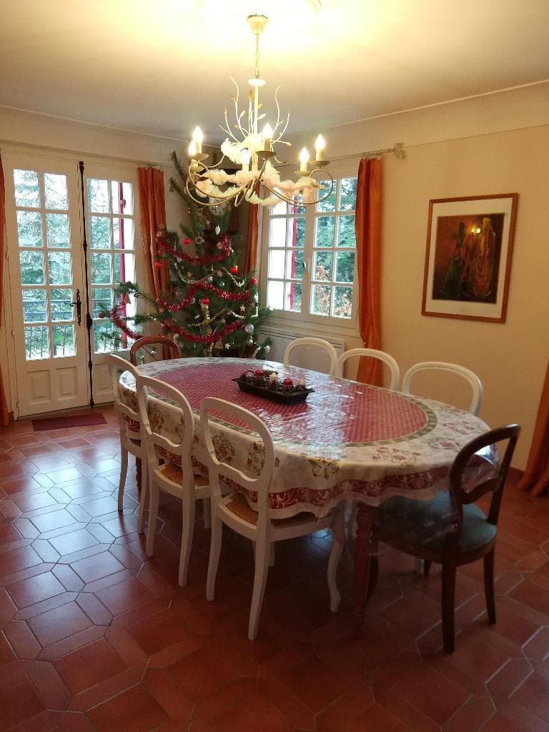 Salle à manger