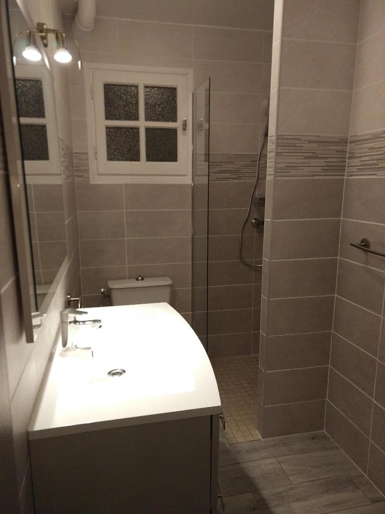 Salle d'eau